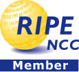 Arrowhead Systems Ltd - Member of
the RIPE NCC